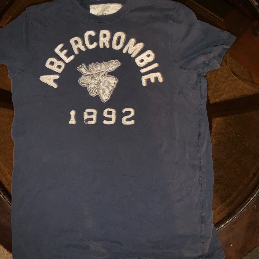 Abercrombie and Fitch vintage t shirt